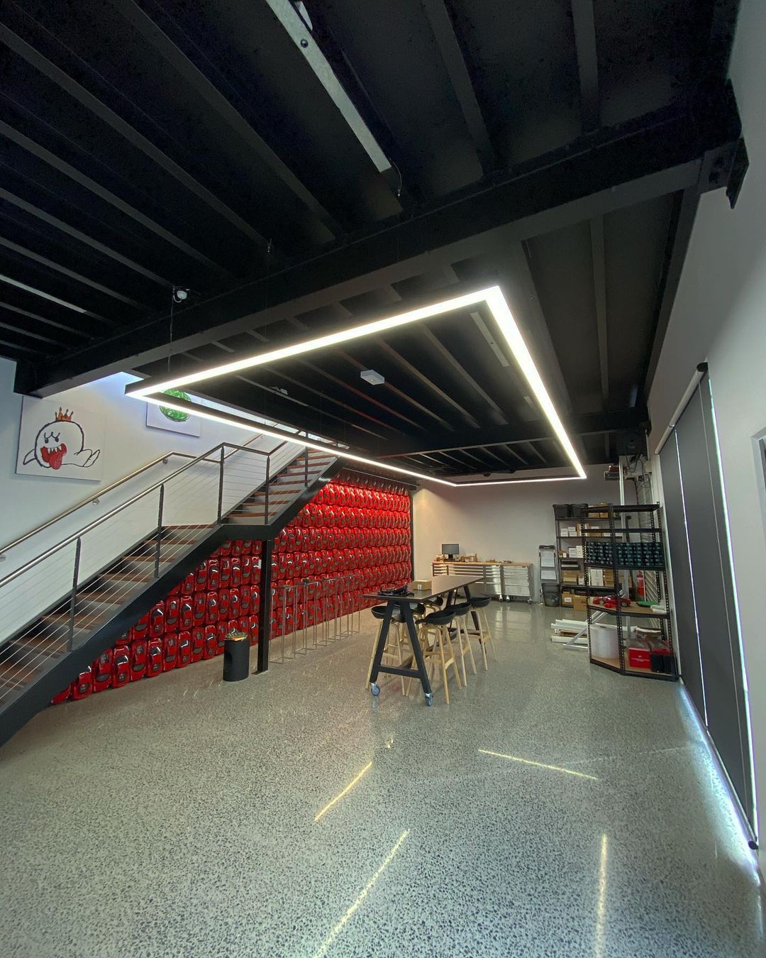 zZoota Havit Lighting Linear Light Rectangle Door Angle