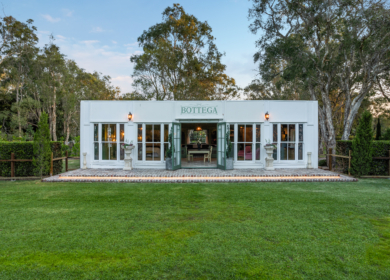 Dorset AirBNB Outside