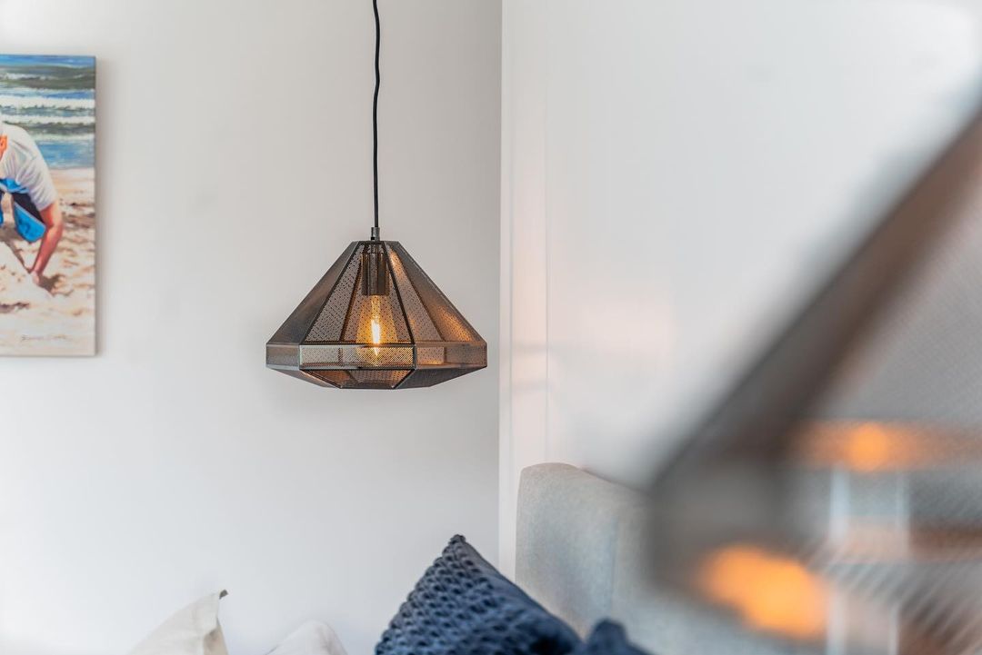 Ellwood Master Bedroom Pendant
