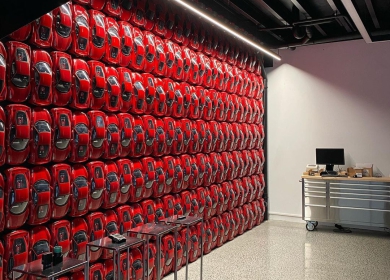 zZoota Ferrari Wall Feature Image