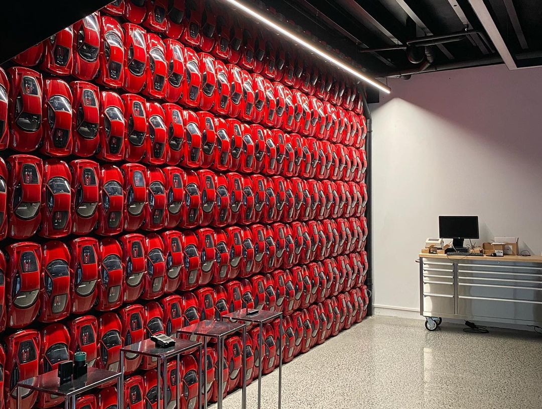 zZoota Ferrari Wall Feature Image